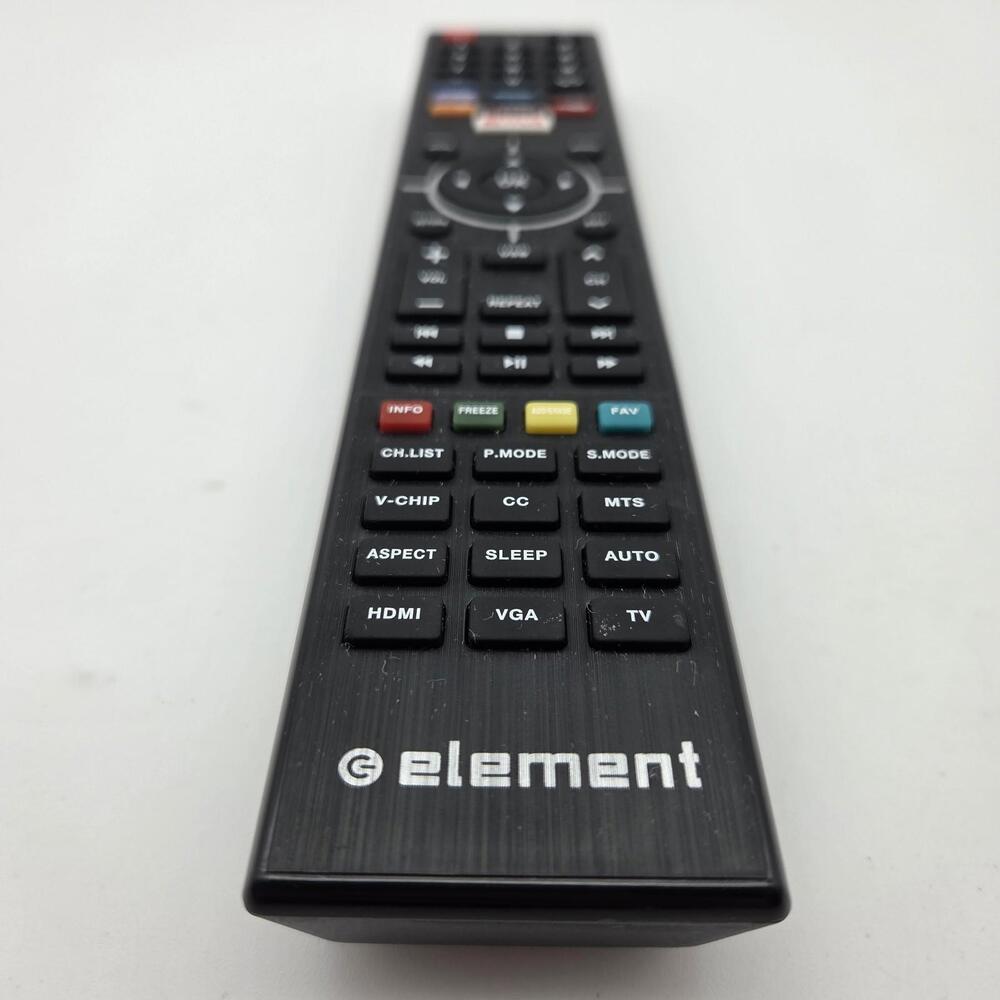 Genuine Element WS-1868 Remote Control For Smart TV - Tested - Quick Shipping - Picture 3 of 5